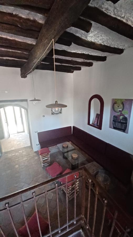 B&B Le Vie Del Borgo Castiglione De Sicilia Bagian luar foto