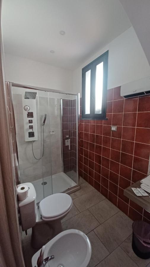 B&B Le Vie Del Borgo Castiglione De Sicilia Bagian luar foto