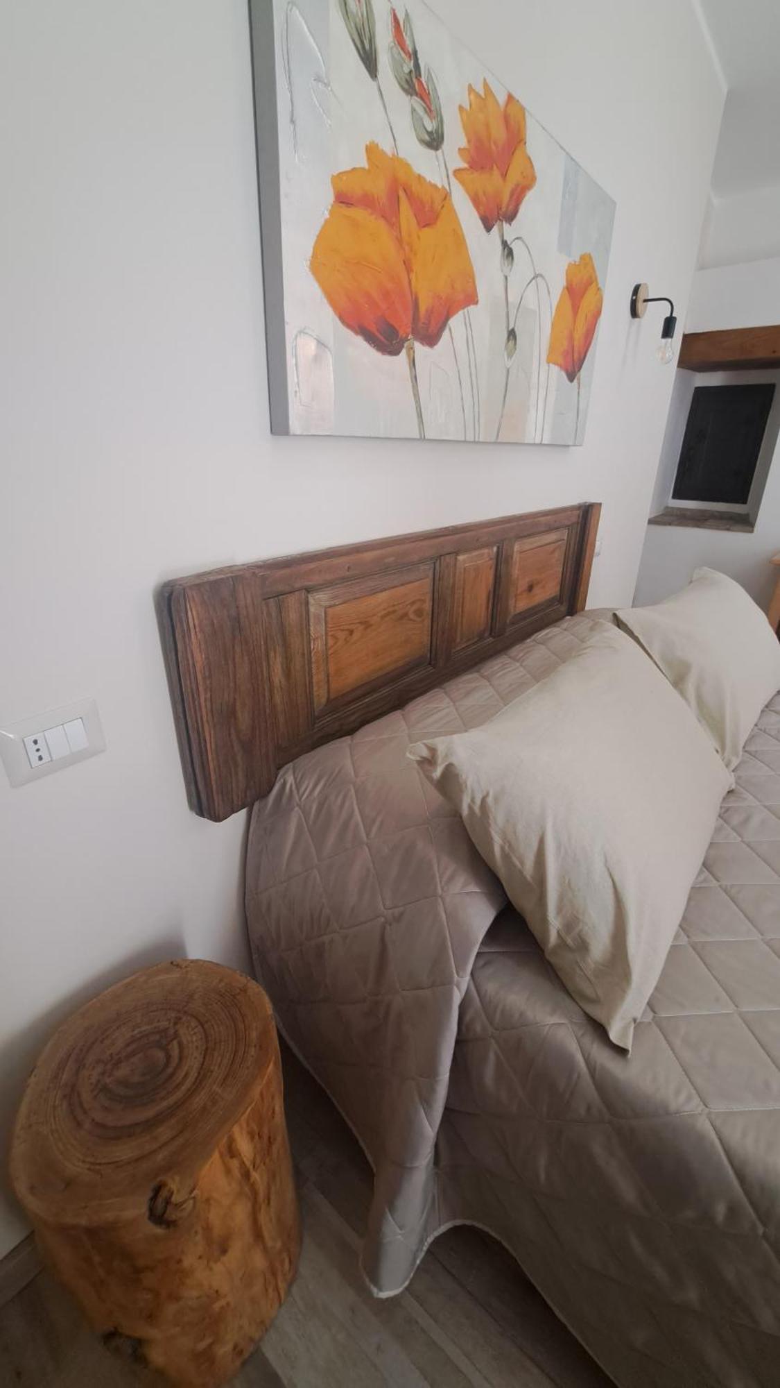 B&B Le Vie Del Borgo Castiglione De Sicilia Bagian luar foto