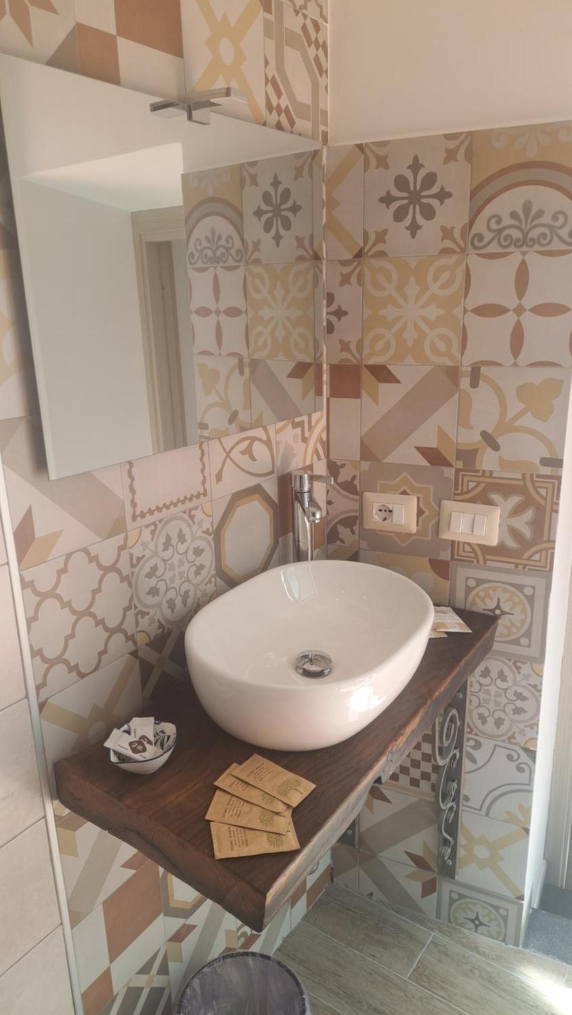 B&B Le Vie Del Borgo Castiglione De Sicilia Bagian luar foto