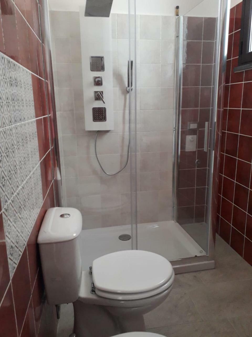 B&B Le Vie Del Borgo Castiglione De Sicilia Bagian luar foto