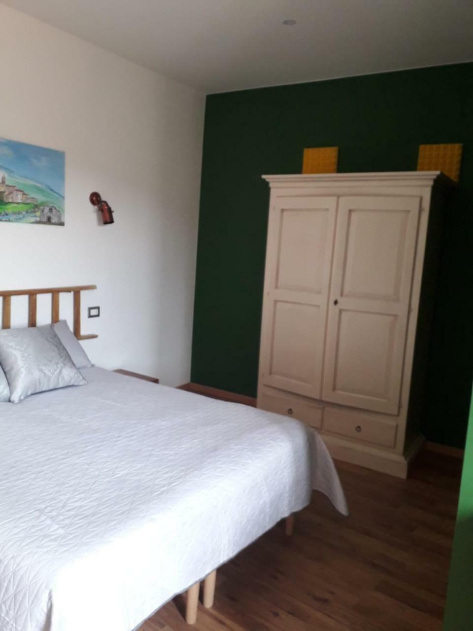 B&B Le Vie Del Borgo Castiglione De Sicilia Bagian luar foto