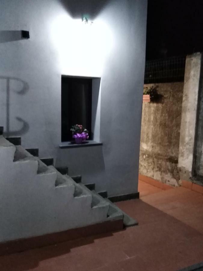 B&B Le Vie Del Borgo Castiglione De Sicilia Bagian luar foto